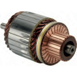 Armadura para motor de arranque  Mitsubishi M000T20871 / M000T20871ZE / M000T20872