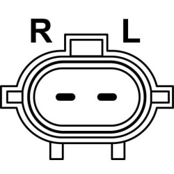 Lichtmaschine ersetzt 0-35000-4558 / 714-40523 / 8980921160