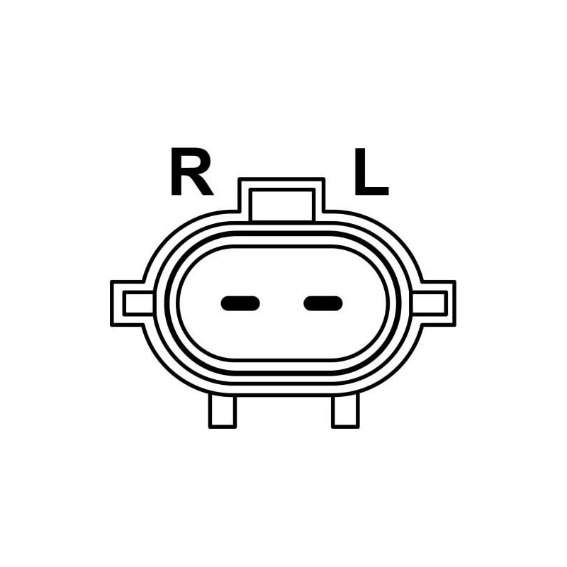 Alternateur remplace 0-35000-4558 / 714-40523 / 8980921160