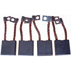 Juego de escobillas para motor de arranque Magneton 44311514442 / 443115144420 / 443115144620