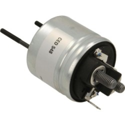 Solenoide VALEO para motor de arranque D9E108 / D9E127 / D9E137 / D9E138