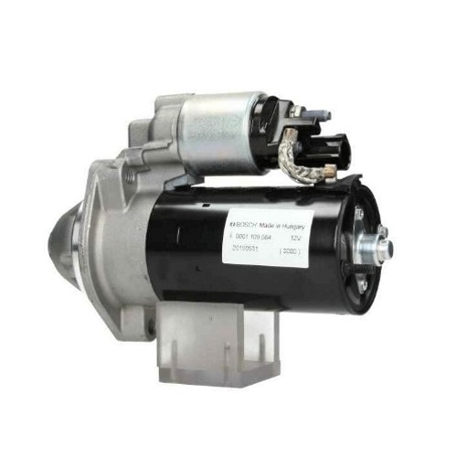 Motorino di avviamento BOSCH 0001109064 sostituisce 0001109065 / 03G911023A