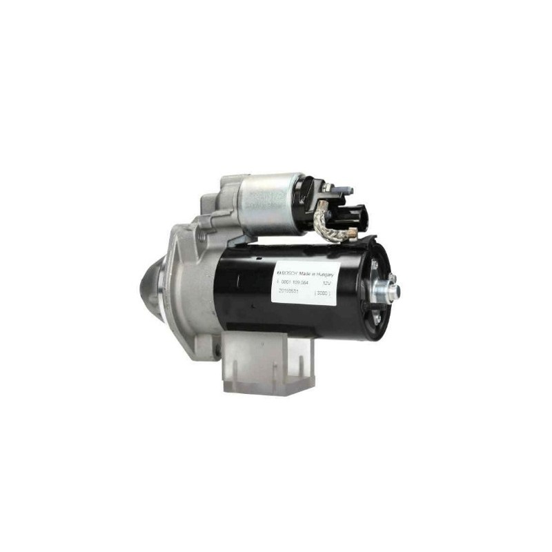 Motor de arranque BOSCH 0001109064 sustituye 0001109065 / 03G911023A