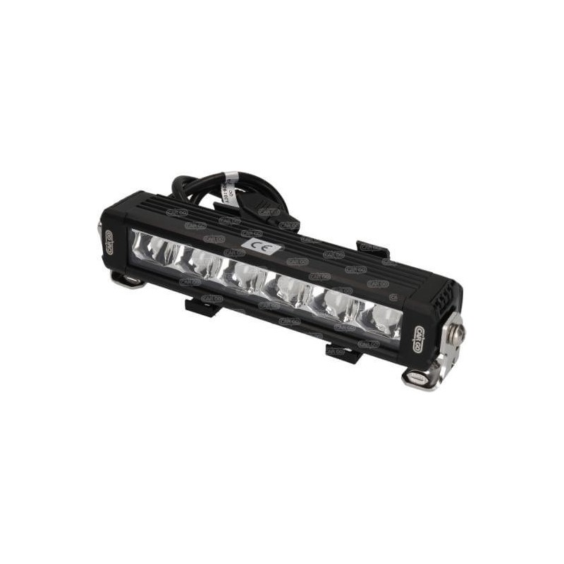 LED Work light bar Tipo 6 LED / Voltage 12/24