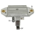 Régulateur pour alternateur Iskra 11.201.050 / 11.201.052 / 11.201.055