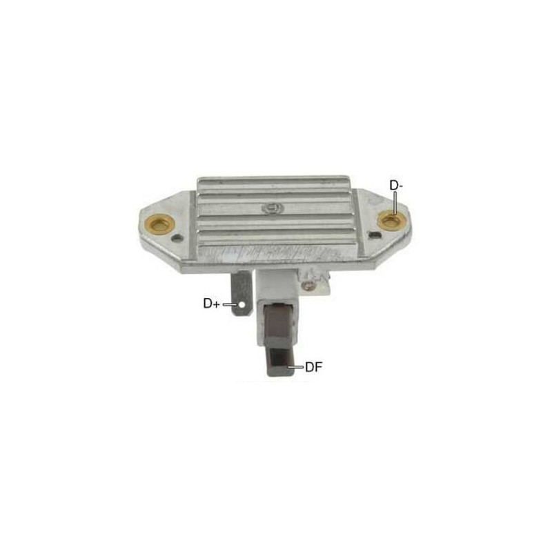 Regulator for alternator ISKRA 11.201.050 / 11.201.052 / 11.201.055