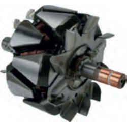 Rotor para alternador Valeo SG12B038 / SG14B010 / SG14B011 / SG14B012