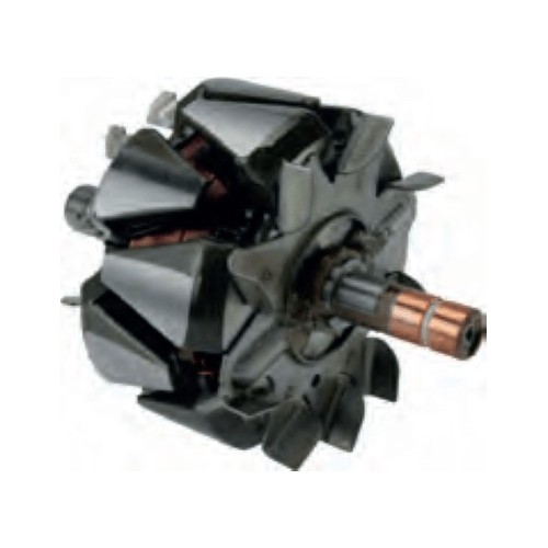 Rotor per alternatore VALEO SG12B038 / SG14B010 / SG14B011 / SG14B012