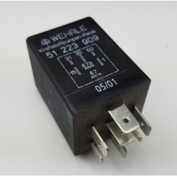 Relé pompe à essence sustituye Bosch 0280230001 / 0280230005