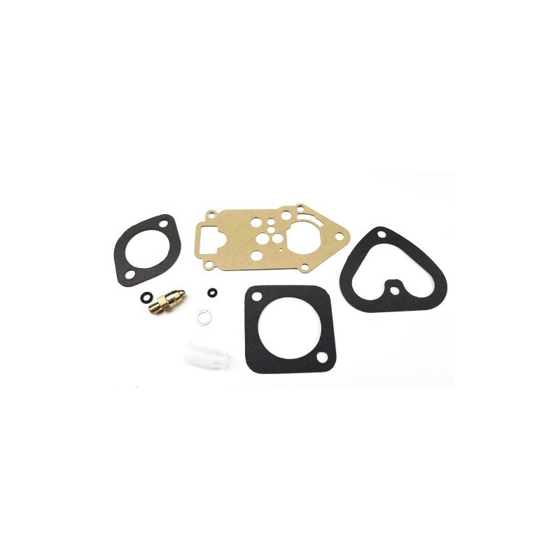 Service Kit for carburettor weber 28 IMB 12/250 sur Fiat Nuova 126