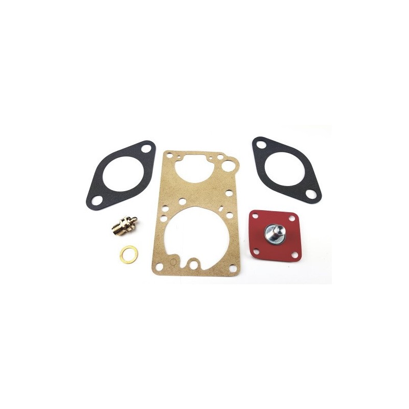 Kit di guarnizioni del carburatore 34PICS 4-5-6-10 per 2 cv 4 / Dyane 4 et 6