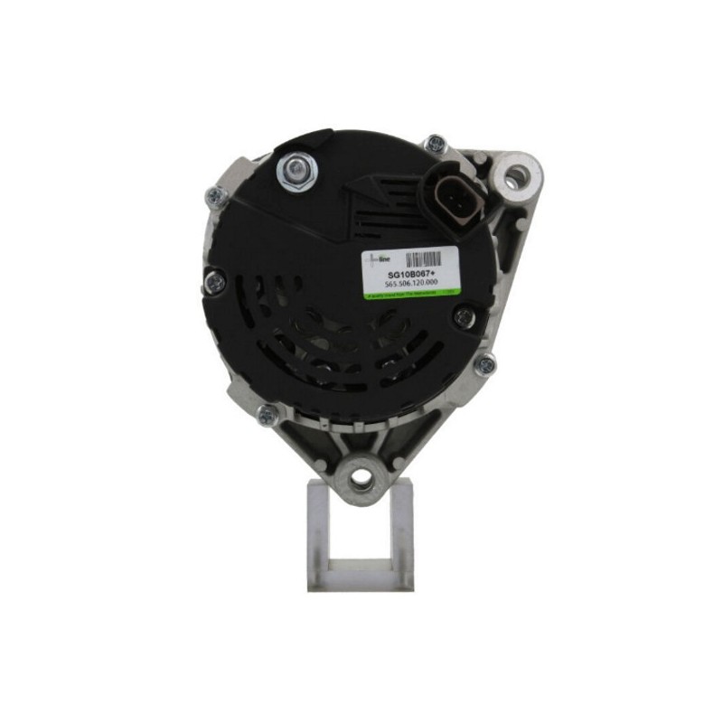Alternator replacing SG10B067 / 4357550M3 for Massey Ferguson
