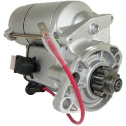 Motor de arranque sustituye128000-2160 / 128000-2161 / 128000-8550 para KUBOTA