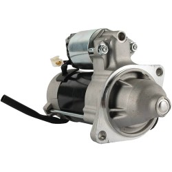 Motor de arranque sustituyeKubota 6A100-31150 / 6a100-31151