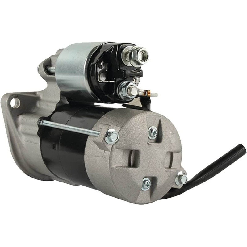 Démarreur remplace Kubota 6A100-31150 / 6a100-31151 Démarreur remplace Kubota 6A100-31150 / 6a100-31151