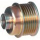 Pulley for alternator VALEO 2541494 / 2541494A / 2541617 / 2541617A