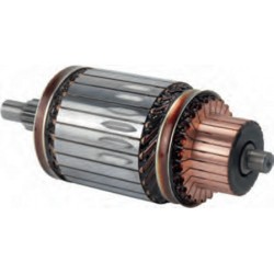 Armadura para motor de arranque  Mitsubishi M008T71371 / M008T71371ZE / M008T71471