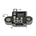 Regolatore per alternatore Denso 021000-9400 / 021000-9660 / 100211-1721