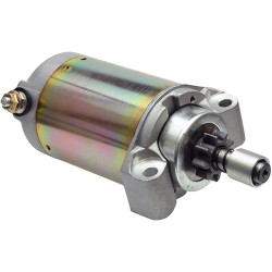 Motor de arranque sustituyeDenso 128000-2760 para John Deere / Kawasaki