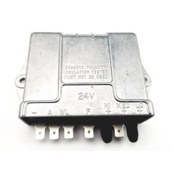 Regulador para alternador CAV 1263B355 / 1273023 / AC5B246M