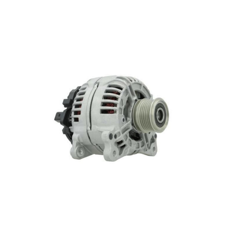 Alternator replacing BOSCH 0124615040 / 0124615038 / 0124615017