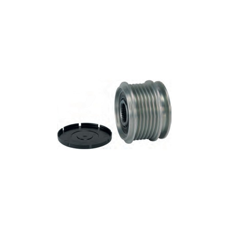 Poulie Débrayable D’alternateur VALEO 588148 – Pièce Auto Pour Moteur, Charge Batterie
