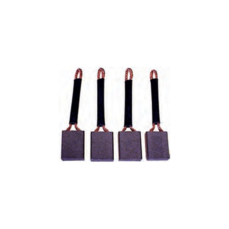 Brush Set for starter LUCAS 26211 / 26213 / 26227 / 26265 / 26273