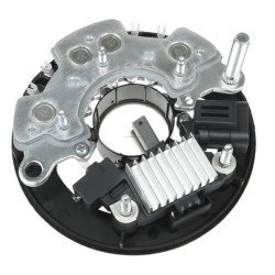 Conjunto rectificador / regulador para alternador Hitachi LR1100-502 / LR1100-503