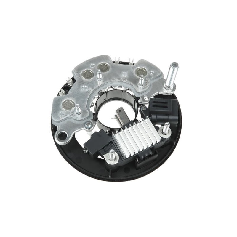 Rectifier / regulator assembly for alternator Hitachi LR1100-502 / LR1100-503
