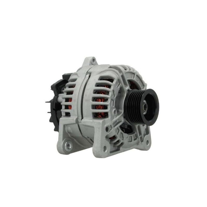 Alternator replacing BOSCH 0124325186 / 0124325139 / 0124325102