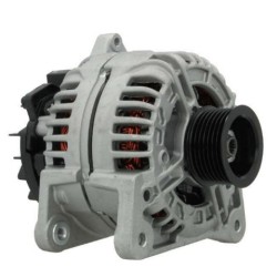 Alternador BOSCH 0124325139 sustituye 0124325176 / 0124325102 / 0986046440