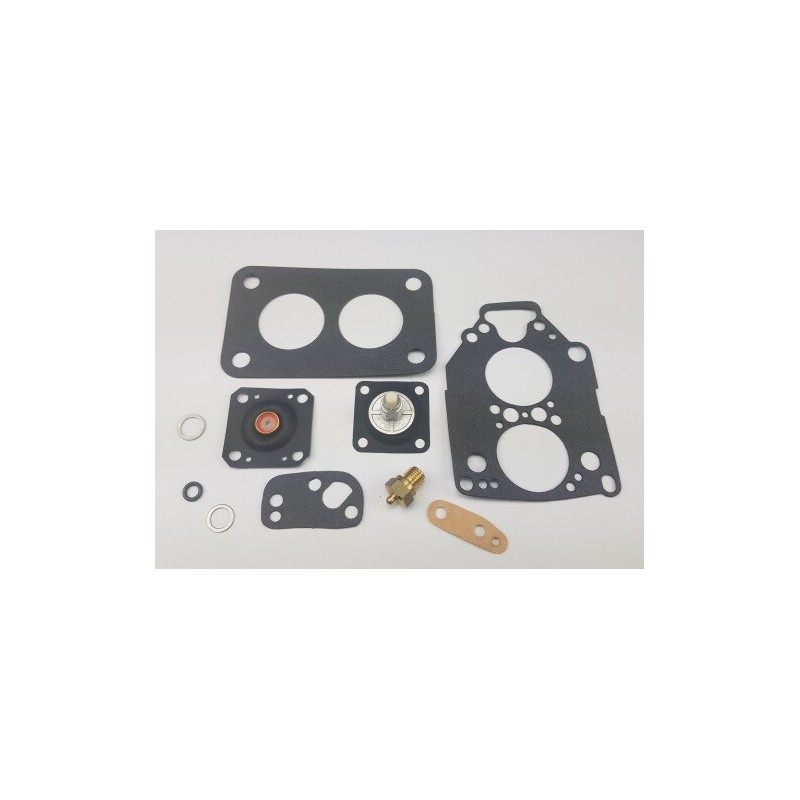 Service Kit for carburettor 30 CIC - 32/34CIC for Fiat Ritmo