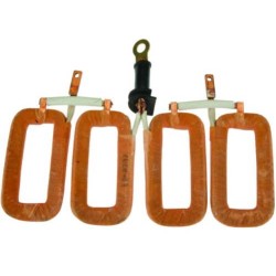 Inducteur para motor de arranque Denso428000-1330 / 428000-2370 / 428000-2590