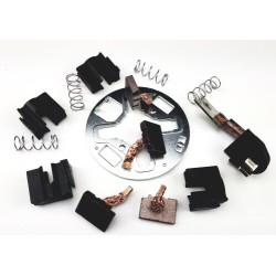 portaescobillas para motor de arranque Bosch 0001261001 / 0001261002 / 0001261003