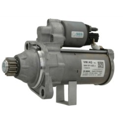 Motor de arranque BOSCH 0001179530 sustituye 0AH911023F / 0AH911023FX
