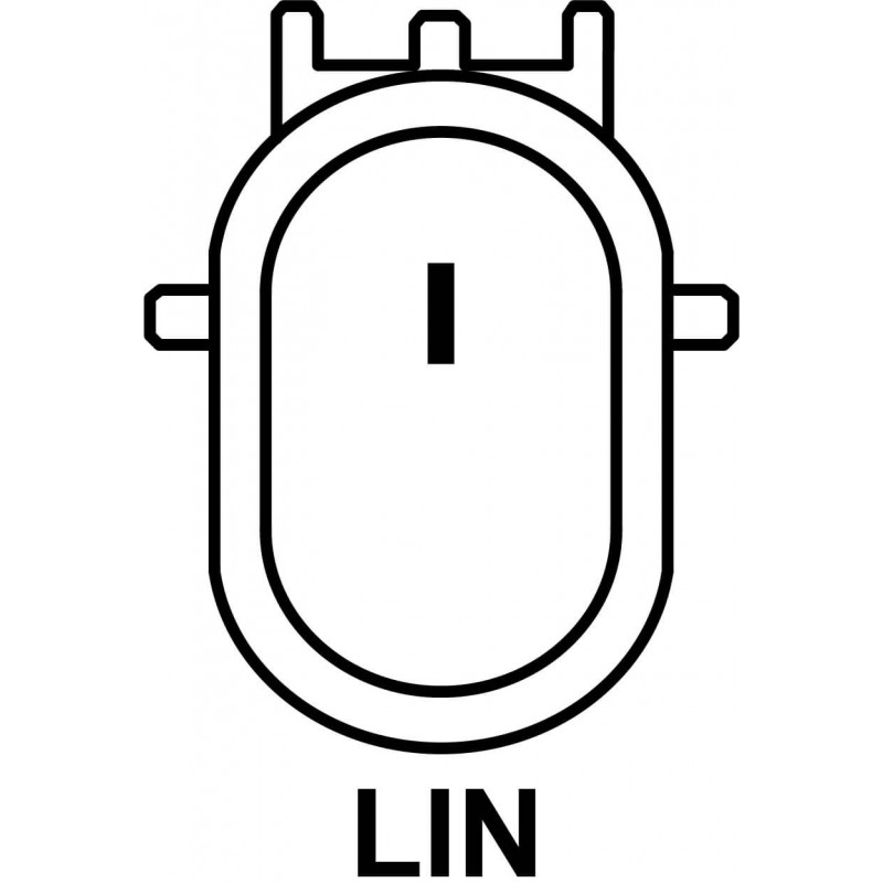 Lichtmaschine ersetzt 104210-1540 / 31100-R1P-H01 / CSJ54