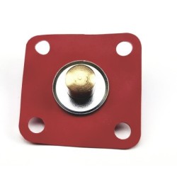 Membrana de bomba de ryorno para carburador Solex 28PIB3 sobre Fiat 126 / Alfa sud