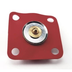 Membrana de bomba de ryorno para carburador Solex 28PIB3 sobre Fiat 126 / Alfa sud
