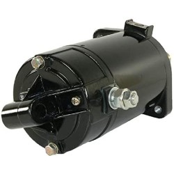 Motor de arranque sustituyeHitachi S114-323C / S114-323B / S114-323A