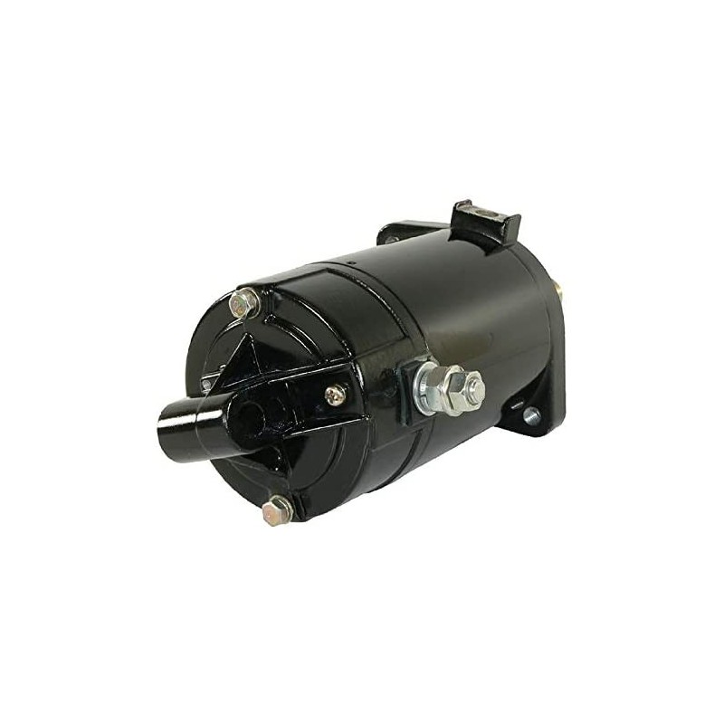 Starter replacing HITACHI S114-323C / S114-323B / S114-323A