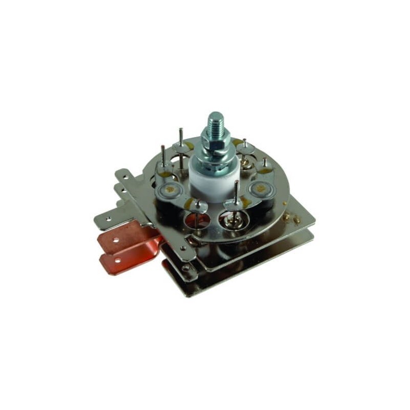 Piastra diodi per alternatore Lucas 23544 / 23548 / 23548A / 23548D