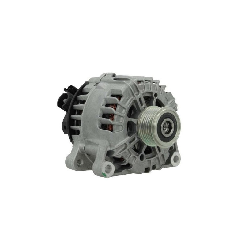 Alternator replacing TG15C135 / TG15C189 / TG15C211 / TG15S205