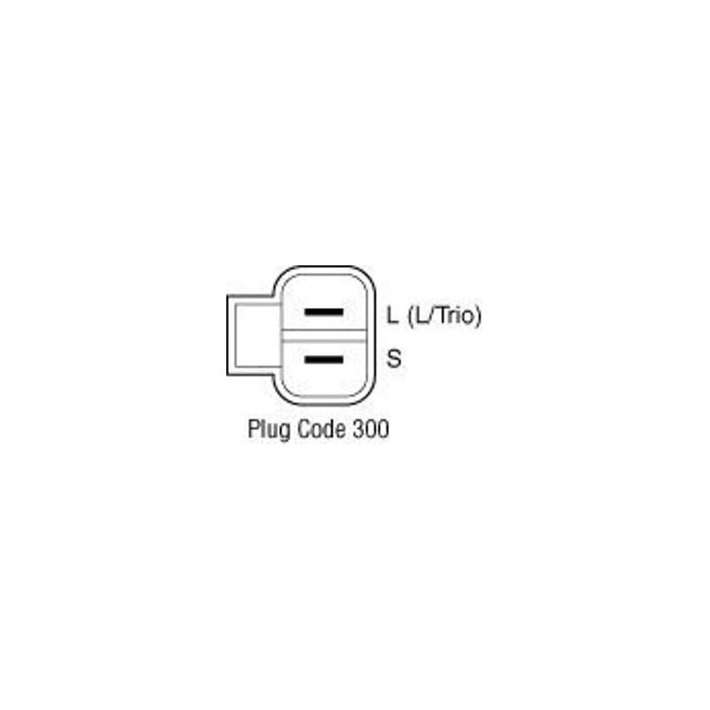 Régulateur pour alternateur Bosch 9120061100 / 9120061601/ AW335900 / AW343142 / MD363634 Régulateur pour alternateur Bosch 9120061100 / 9120061601/ AW335900 / AW343142 / MD363634