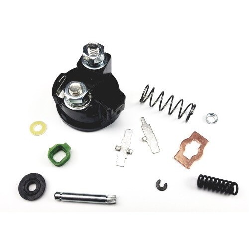 Parts kit for Denso starter 428000-6190 / Toyota 28100-0N040 / 28100-33110