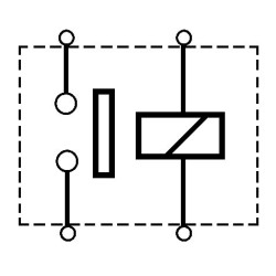 Solenoide 24 volts remplace 0333009002  / 19024760 / 1519488 