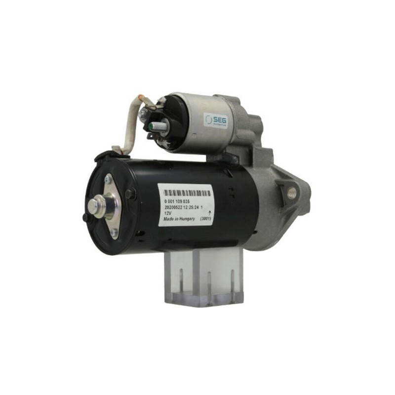 Motor de arranque 0001109035 para JCB / KHD / Perkins / Manitou