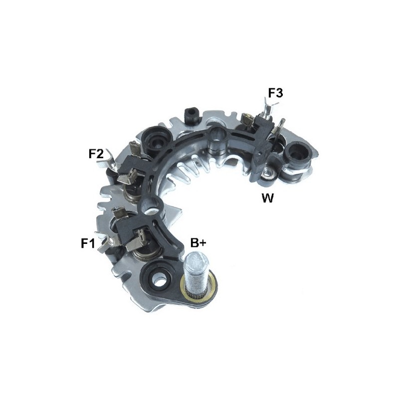 Gleichrichter für lichtmaschine DENSO 102101-3991 / 102211-8280 / 102211-8281 / 102211-8310