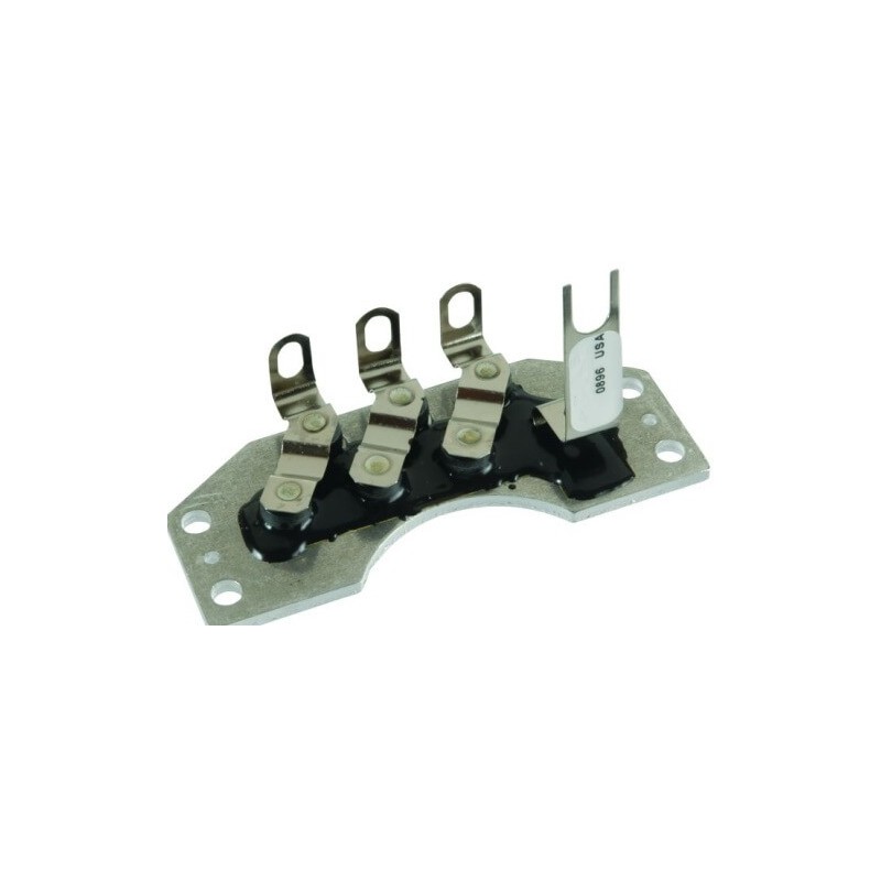 Rectifier for alternator Motorola 10-231 / 10-326 / 10-327 / 10-329 / 10-330 / 10-331