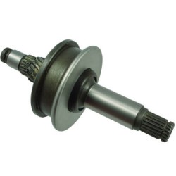 Embrayage para motor de arranque Mitsubishi M002T56471 / M002T56472 / M002T56475