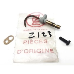 Inyector para carburador Zénith 36IF sobre Renault 16